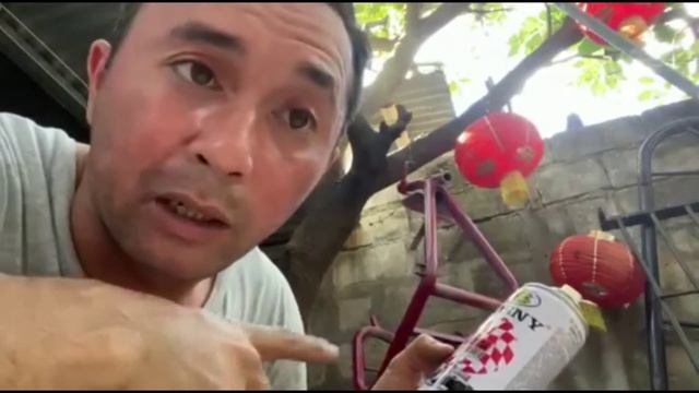 mini scooter ( gawang pinoy ) birthday gift #cabalen #conversion #koyangcarding