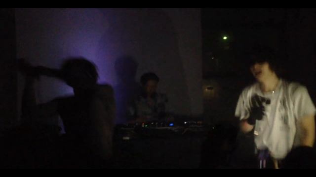 Bladee - Romeo Live in Moscow 2019 Pluton