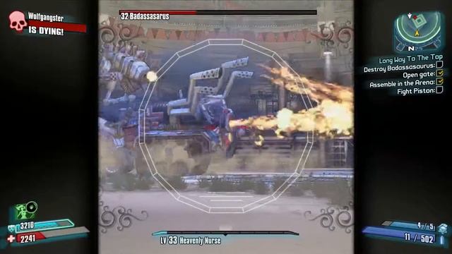 Piston on Borderlands 2 Ep 51