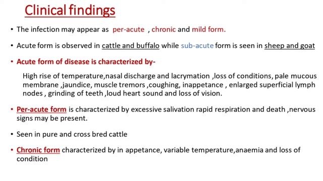 Anaplasmosis