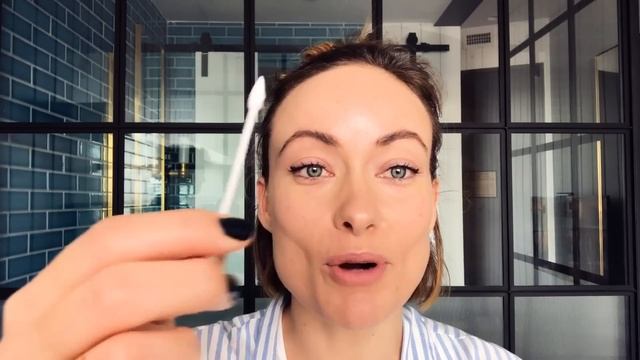 Olivia Wilde make up