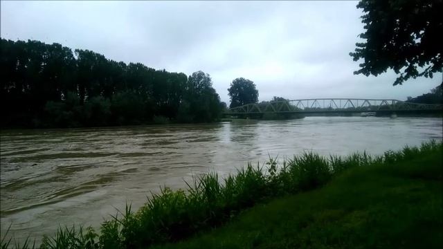 Velika Morava, Ćuprija 13.06.2023