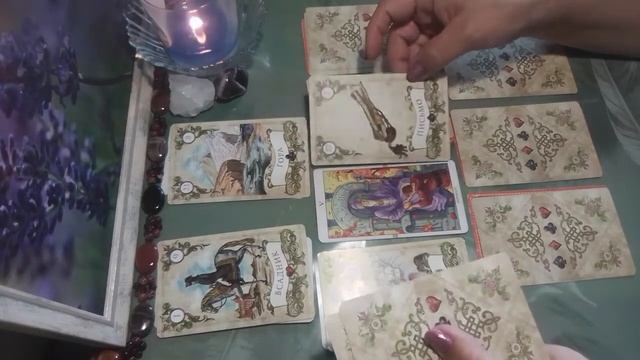 Рыбы с 3 по 9 Августа 2020г. Таро Прогноз.