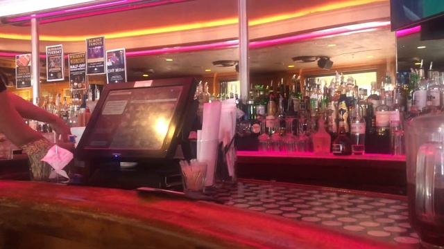 Silver dollar bar & grill