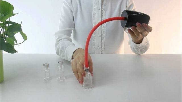 Smart Nipple/Clitorial Pump ZD18