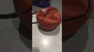 Розпакування М'яча баскетбольного Wilson Sensation SR 295 Size 7 Orange з ROZETKA