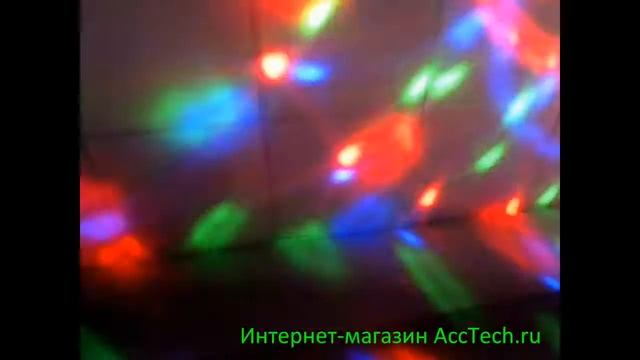 Диско шар LED Magic Ball Light AB 0005 на AccTech ru