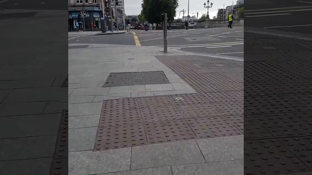 18/08/18 ДУБЛИН УТРОМ..