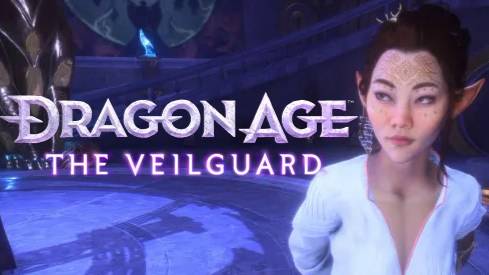 Кто если не Он!? \ Dragon Age The Veilguard \ Стрим