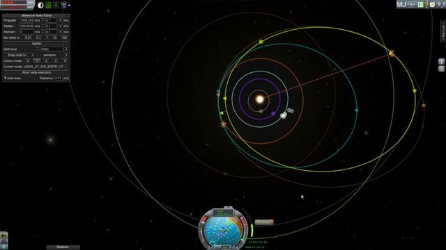 Kerbal Space Program - Rosetta
