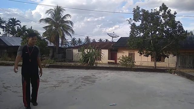 Tugas microticing Jum,at 07:00. materi lari 100 meter . Kelompok altetik