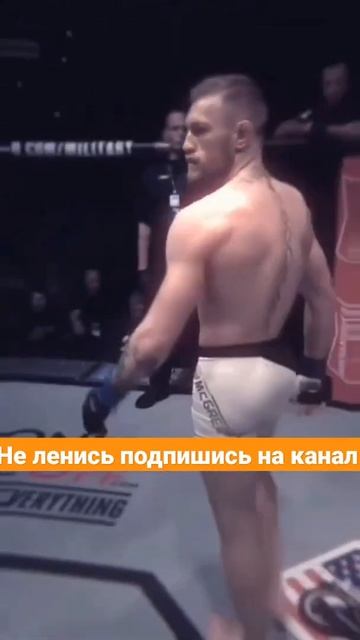 вот это был бы реванш. #ufc #boxing #konor #kikboxing #бокс