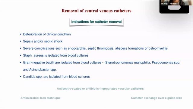 Neutropaenic sepsis