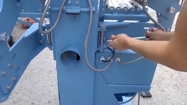 Станок ленточно шлифовальный ЛПШ 110