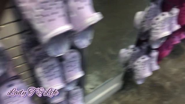 Shopping for Crocs