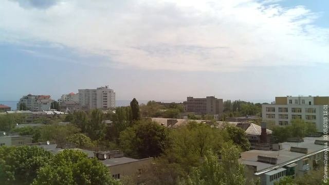 Одесса, 10 мая 2015 года за 120 секунд