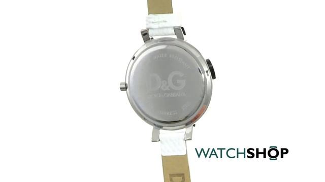 Ladies' D&G Hoopla Watch (DW0519)