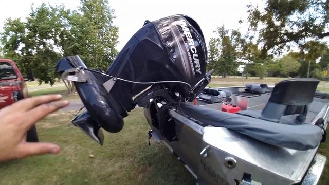 Mercury Outboard Jet issue or benefit.
