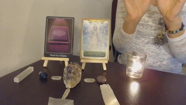 Open Third Eye: Energy Cleansing & Healing Session (Chakra Balancing Series)