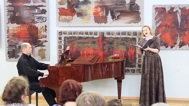 Весны прекрасное мгновение
