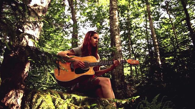 The Burrower Sessions Ep 01 - "The Weight" - Kayleigh Goldsworthy