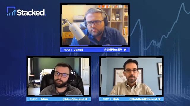 Stacked Labs interview with Bob Reid, Everest CEO ($ID)