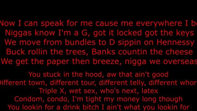 Lloyd banks 50 Cent Young buck - You already know lyrics