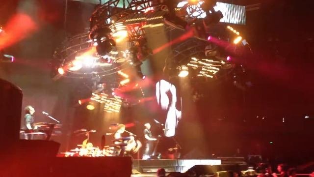 концерт Depeche Mode - Barrel Of A Gun (СКК Санкт-Петербург 24/06/2013)