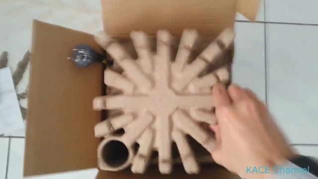 Insinkerator 45+ waste disposer unboxing
