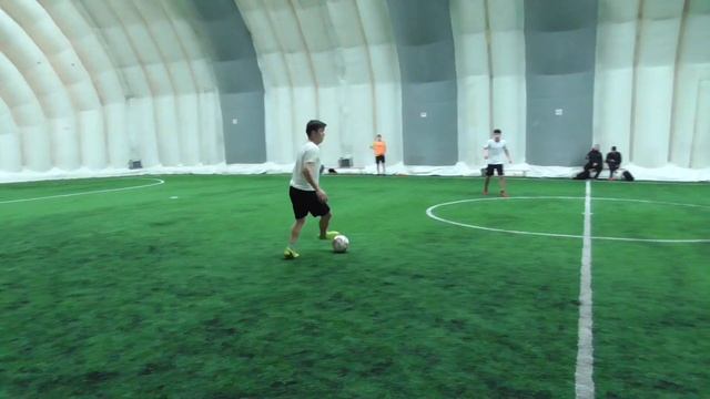 Прометей - SporOk 1й тайм | Осеннее Первенство по футболу " Наш Футбол" ⚽ 5х5.Субботний дивизион