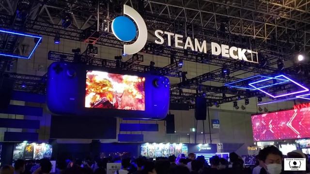 Tokyo Game Show 2022 Highlights