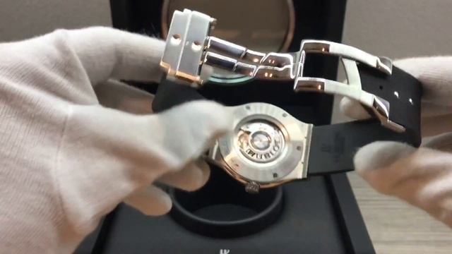S/N 3251 Hublot Classic Fusion