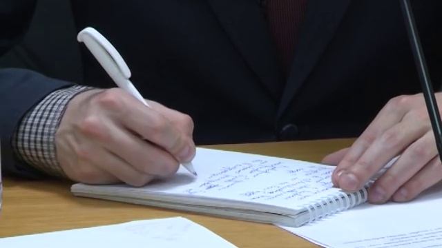 Выпуск от 24.12.15 Тридцать вопросов Изотову за 1,5 часа - Стерлитамакское телевидение
