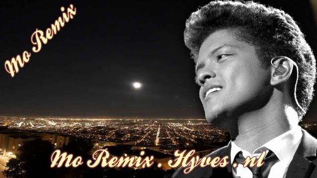 Bruno Mars - Talking To The Moon (.. Mo Remix ..)