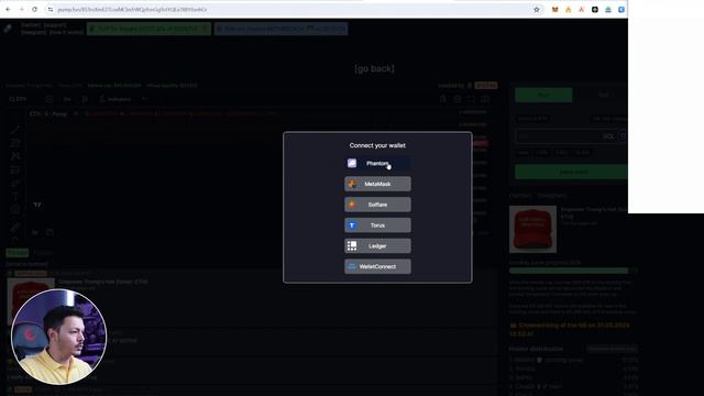 Ücretsiz MEME Coin Çıkarıp Satmak? - Pump.fun
