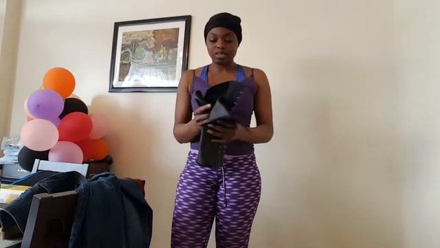 Weight loss journey day 36|Friday mornings weigh in & goal pants try on.