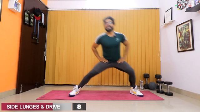 30 DAY WEIGHT LOSS CHALLENGE | DAY 8 | LEGS | LOSE SKIN WORKOUT