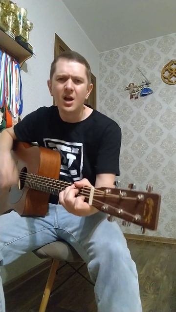 Фантом на гитаре Чиж и ко