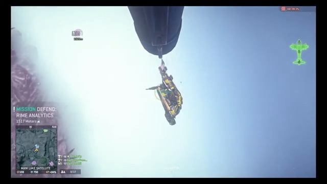 Planet Side 2 -Saying Goodbye Part 2