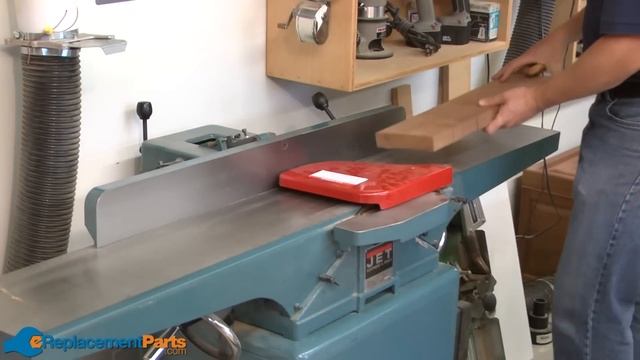 Woodworking Jointers 101