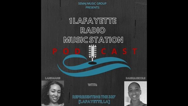 1 Lafayette Radio Music Station Podcast EP: 7 "How Money Effects Our Behavior"