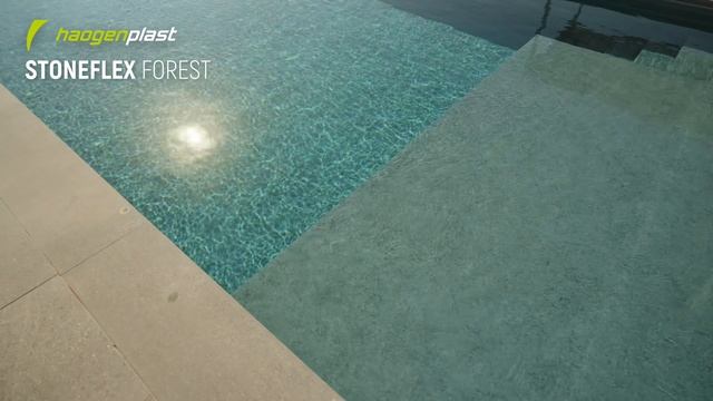 StoneFlex Forest | Haogenplast 2025 Launch