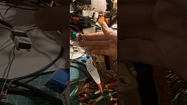 6 Моменты и ужасы по проводке
