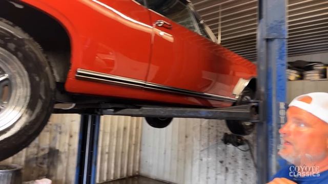 Classic Car Lot Walk-Around! Coyote Classics Wednesday Walkaround