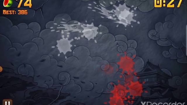 fruit ninja got cooler