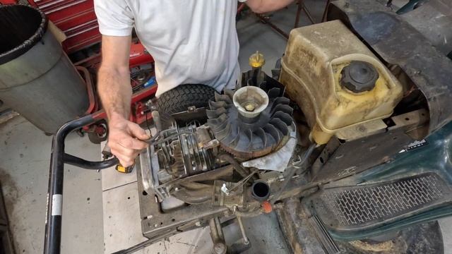 Craftsman LT1000 Riding Mower | No Start Troubleshooting and Diagnosis