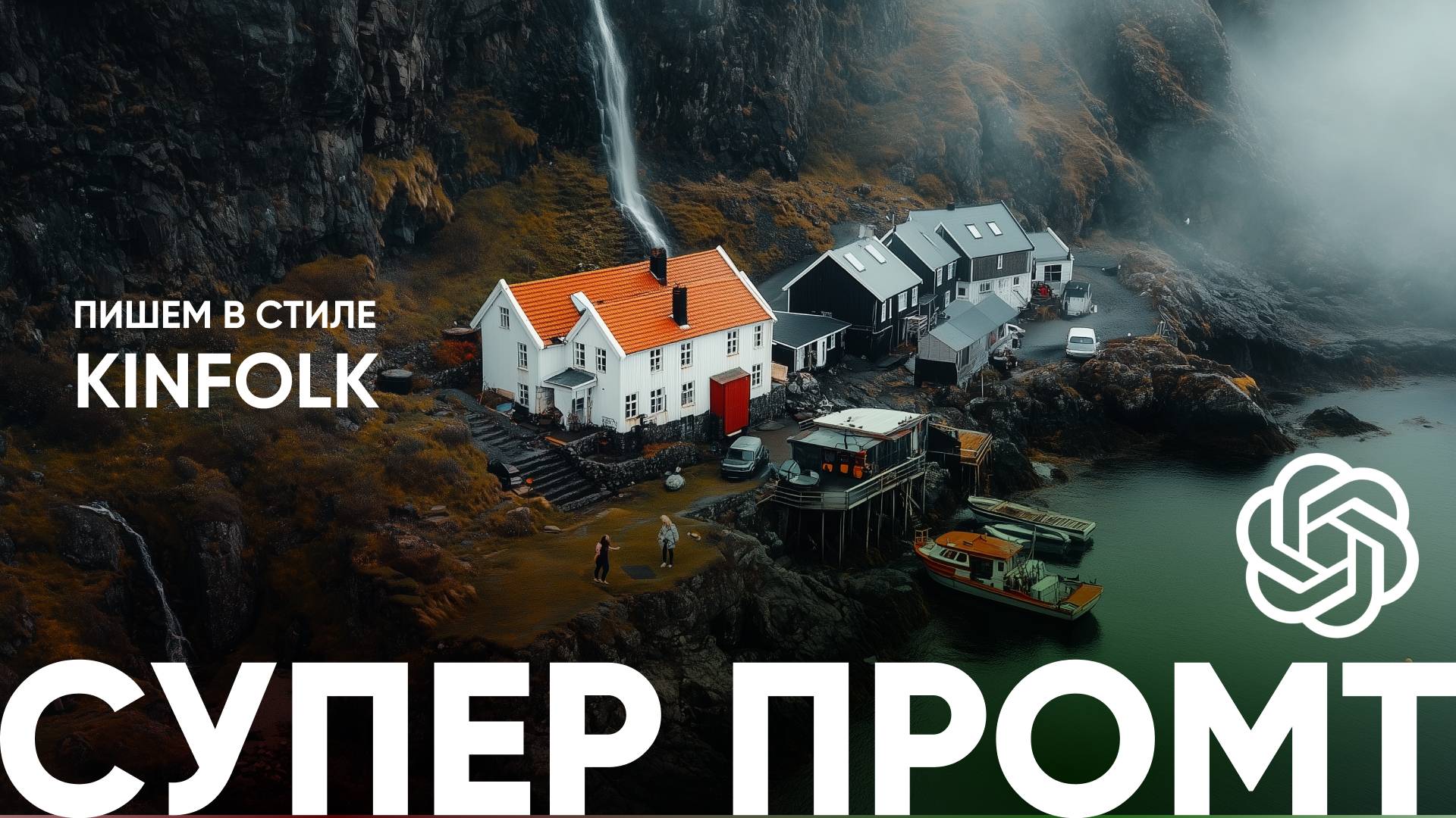 Как создать промт для ChatGPT для создания текста в стиле Kinfolk