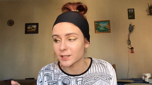Анти MakeUp Tutorial | Чудо Женщина