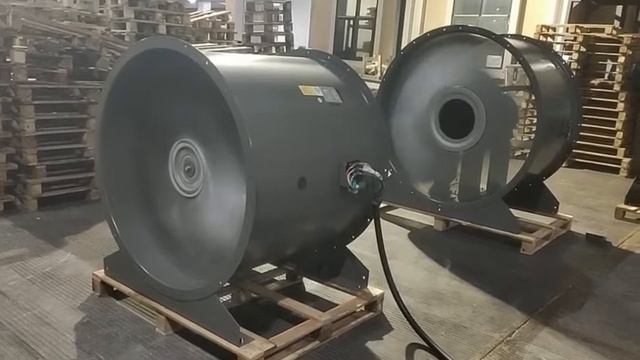 Firerated Axial Fans-Zhejiang Lion King Ventilator Co., Ltd. 008618167069821