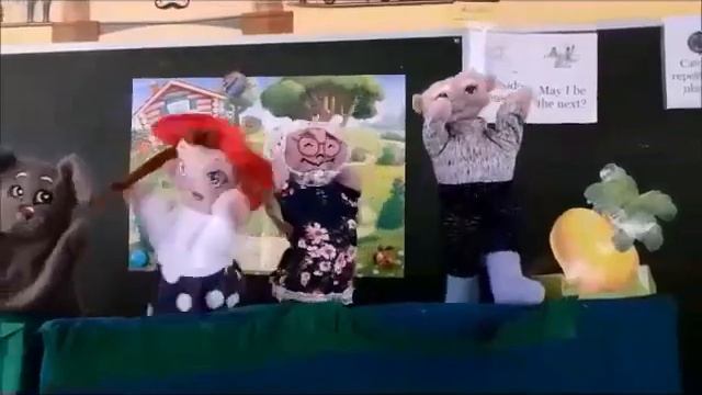 The Turnip Сказка на английском языке